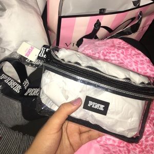 PINK Victoria Secret Fanny Pack